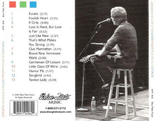 Load image into Gallery viewer, Jesse Winchester : Live From Mountain Stage (CD, Album)
