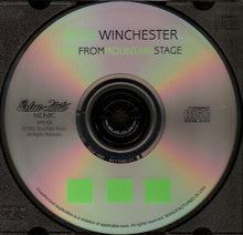 Load image into Gallery viewer, Jesse Winchester : Live From Mountain Stage (CD, Album)
