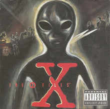 Load image into Gallery viewer, Various : The X-Files - Songs In The Key Of X (CD, Comp, Club)
