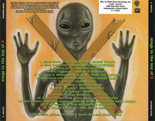 Load image into Gallery viewer, Various : The X-Files - Songs In The Key Of X (CD, Comp, Club)
