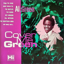 Load image into Gallery viewer, Al Green : Cover Me Green (CD, Comp)
