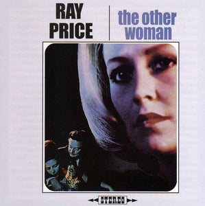 Ray Price : The Other Woman (CD, Album, RE)