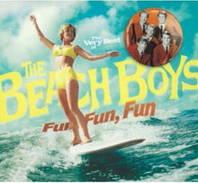 Load image into Gallery viewer, The Beach Boys : Fun, Fun, Fun The Very Best Of  (CD, Comp, Dig)
