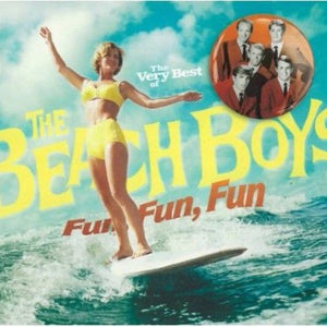 The Beach Boys : Fun, Fun, Fun The Very Best Of  (CD, Comp, Dig)
