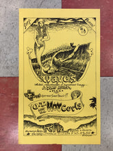 Load image into Gallery viewer, Waves Surf Festival at Austin Ritz Theatre - 1975 (Poster)

