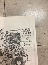 Load image into Gallery viewer, 2nd Annual Easter Fun Raiser at Raji&#39;s (Poster)
