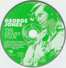 Load image into Gallery viewer, George Jones (2) : The Grand Tour (CD, Album, RE)
