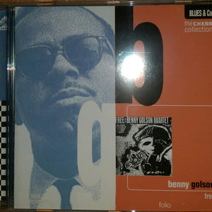 Benny Golson : Free (CD, Comp, RM)