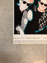 Load image into Gallery viewer, The Fabulous Thunderbirds at Palmer Auditorium - 1987 (Poster)
