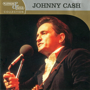 Johnny Cash : Platinum & Gold Collection  (CD, Comp)