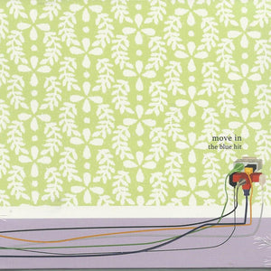 The Blue Hit : Move In (CD, Album, Car)