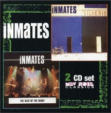 Load image into Gallery viewer, The Inmates (2) : Silverio / In The Heat Of The Night (CD, Album, RE, RM + CD, Album, RE, RM + Comp)
