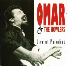 Load image into Gallery viewer, Omar &amp; The Howlers* : Live At Paradiso (CD, Album)

