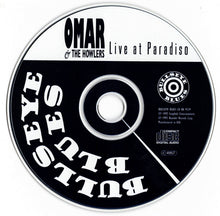 Load image into Gallery viewer, Omar &amp; The Howlers* : Live At Paradiso (CD, Album)
