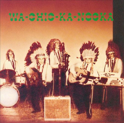 Various : Wa-Chic-Ka-Nocka (CD, Comp)