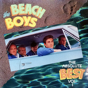 激レア！The Beach Boys　CD Buy The Beach Boys : The Absolute Best Vol. 1 (CD) Online for a