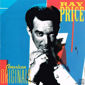 Ray Price : American Originals (CD, Comp)