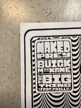 Load image into Gallery viewer, Naked Prey at Cannibal Club - 1989 (Poster)
