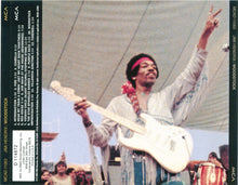 Load image into Gallery viewer, Jimi Hendrix : Woodstock (CD, Album, Club)
