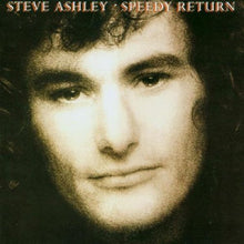 Load image into Gallery viewer, Steve Ashley : Speedy Return (CD, Album)
