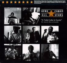 Load image into Gallery viewer, Afro-Cuban All Stars : A Toda Cuba Le Gusta (CD, Album)

