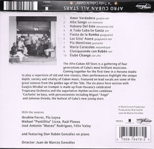 Load image into Gallery viewer, Afro-Cuban All Stars : A Toda Cuba Le Gusta (CD, Album)
