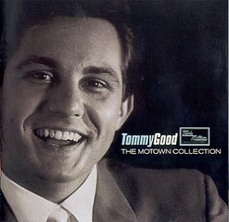 Tommy Good : The Motown Collection (CD, Comp)