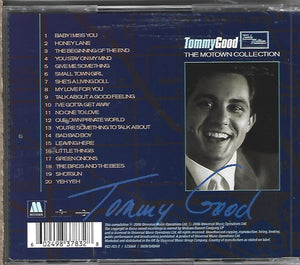 Tommy Good : The Motown Collection (CD, Comp)