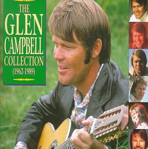 Glen Campbell : The Glen Campbell Collection: 1962-1989 (2xCD, Comp)