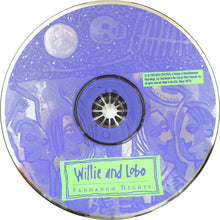Load image into Gallery viewer, Willie And Lobo* : Fandango Nights (CD, Album)
