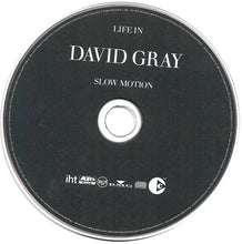 Load image into Gallery viewer, David Gray : Life In Slow Motion (CD, Album, Enh, Cop)
