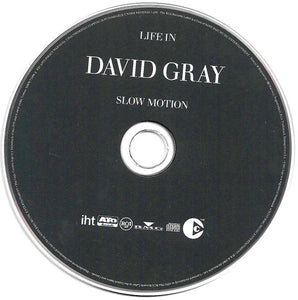 David Gray : Life In Slow Motion (CD, Album, Enh, Cop)