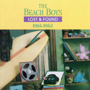 The Beach Boys : Lost & Found (1961-1962) (CD, Comp)