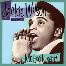 Load image into Gallery viewer, Jackie Wilson : Mr. Excitement! (3xCD, Comp + Box)
