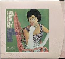Load image into Gallery viewer, Anita O'Day And Billy May : Swing Rodgers And Hart (CD, Album, RE, RM)
