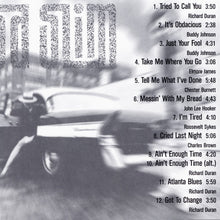 Load image into Gallery viewer, Lynwood Slim Featuring Junior Watson : Lost In America  (CD, Album, RE)
