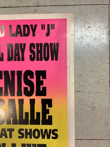 Denise LaSalle at Midtown Live - 1996 (Poster)