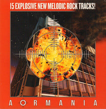 Load image into Gallery viewer, Various : Aormania (CD, Comp)
