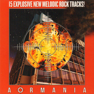 Various : Aormania (CD, Comp)