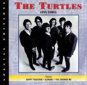 The Turtles : Love Songs (CD, Comp, S/Edition)