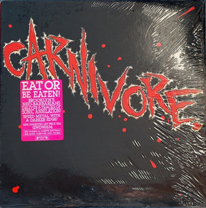 Buy Carnivore : Carnivore (Vinyl) Online for a great price