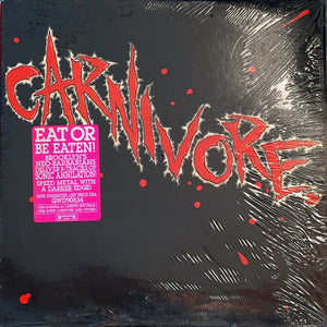 Carnivore : Carnivore (LP, Album)