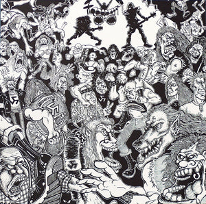 Buy Carnivore : Carnivore (Vinyl) Online for a great price