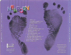 Sara Hickman : Newborn (CD, Album)