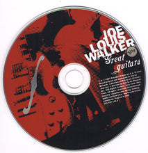 Load image into Gallery viewer, Joe Louis Walker : Great Guitars (CD, Album)
