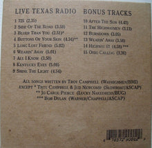 Load image into Gallery viewer, The Highwaymen* : Live Texas Radio (CD, Album, Ltd, RE)
