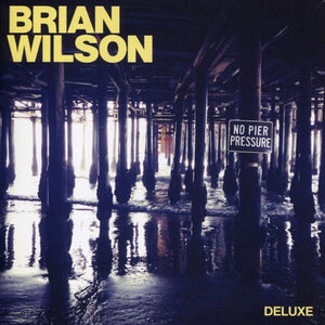 Brian Wilson : No Pier Pressure (CD, Album, Dlx)