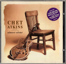 Load image into Gallery viewer, Chet Atkins C.G.P.* : Almost Alone (HDCD, Album)
