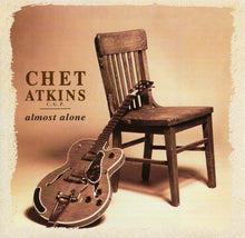Load image into Gallery viewer, Chet Atkins C.G.P.* : Almost Alone (HDCD, Album)
