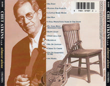 Load image into Gallery viewer, Chet Atkins C.G.P.* : Almost Alone (HDCD, Album)
